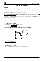 Preview for 134 page of jcb 2069289 Operator'S Manual