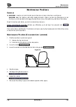 Предварительный просмотр 134 страницы jcb 2069289 Operator'S Manual