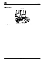 Предварительный просмотр 136 страницы jcb 2069289 Operator'S Manual