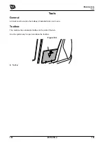 Preview for 138 page of jcb 2069289 Operator'S Manual