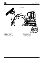 Предварительный просмотр 143 страницы jcb 2069289 Operator'S Manual