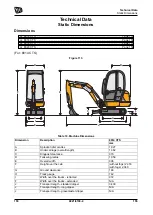 Предварительный просмотр 167 страницы jcb 2069289 Operator'S Manual