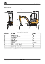 Предварительный просмотр 168 страницы jcb 2069289 Operator'S Manual