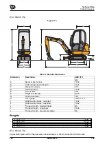 Предварительный просмотр 170 страницы jcb 2069289 Operator'S Manual