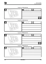 Предварительный просмотр 202 страницы jcb 2069289 Operator'S Manual