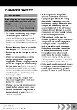 Предварительный просмотр 9 страницы jcb 20BLID Instructions & User'S Manual