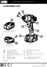 Preview for 10 page of jcb 20ID Instructions & User'S Manual
