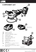 Preview for 12 page of jcb 21-18AG Instructions & User'S Manual