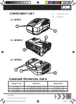 Preview for 5 page of jcb 21-18BC Original Instructions Manual