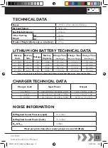 Preview for 13 page of jcb 21-18CS Instructions & User'S Manual