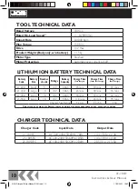 Preview for 10 page of jcb 21-18ID Instructions & User'S Manual