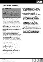 Предварительный просмотр 7 страницы jcb 21-18IL Instructions & User'S Manual