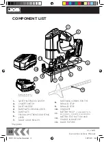 Preview for 10 page of jcb 21-18JS Instructions & User'S Manual
