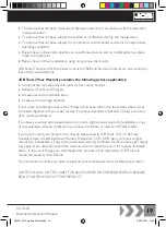 Предварительный просмотр 19 страницы jcb 21-18JS Instructions & User'S Manual