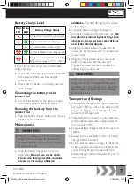 Предварительный просмотр 7 страницы jcb 21-18VFC Original Instructions Manual