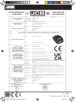 Preview for 10 page of jcb 21-18VFC Original Instructions Manual