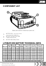 Preview for 5 page of jcb 21-20LI Instructions & User'S Manual