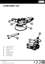 Preview for 11 page of jcb 21-AG125 Instructions & User'S Manual