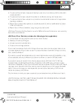 Предварительный просмотр 15 страницы jcb 21-DH1300 Instructions & User'S Manual