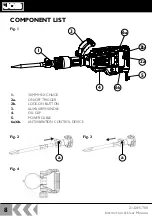 Preview for 8 page of jcb 21-DH1700 Instructions & User'S Manual