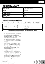 Preview for 9 page of jcb 21-DH1700 Instructions & User'S Manual