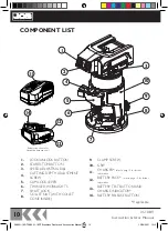 Предварительный просмотр 10 страницы jcb 21-I8RT Instructions & User'S Manual