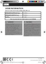 Preview for 12 page of jcb 21-I8RT Instructions & User'S Manual