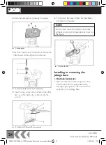 Preview for 24 page of jcb 21-I8RT Instructions & User'S Manual