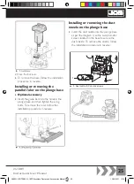 Preview for 25 page of jcb 21-I8RT Instructions & User'S Manual