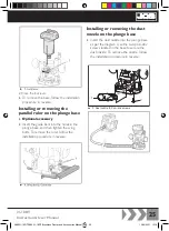 Предварительный просмотр 25 страницы jcb 21-I8RT Instructions & User'S Manual