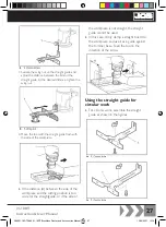 Предварительный просмотр 27 страницы jcb 21-I8RT Instructions & User'S Manual