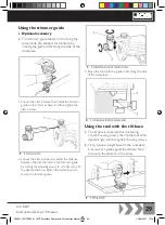 Preview for 29 page of jcb 21-I8RT Instructions & User'S Manual