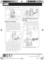 Preview for 32 page of jcb 21-I8RT Instructions & User'S Manual