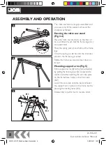 Preview for 8 page of jcb 21-MS-ST Original Instructions Manual