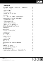 Preview for 3 page of jcb 21-RO125 Original Instructions Manual