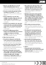 Предварительный просмотр 5 страницы jcb 21-RO125 Original Instructions Manual