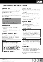 Preview for 11 page of jcb 21-RO125 Original Instructions Manual