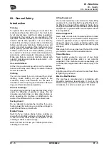 Предварительный просмотр 11 страницы jcb 210X Service Manual
