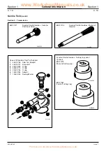 Предварительный просмотр 23 страницы jcb 214e Service Manual