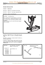 Предварительный просмотр 27 страницы jcb 214e Service Manual