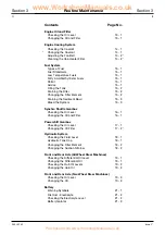 Предварительный просмотр 39 страницы jcb 214e Service Manual