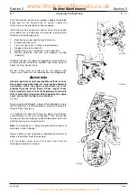 Предварительный просмотр 47 страницы jcb 214e Service Manual