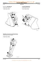 Предварительный просмотр 55 страницы jcb 214e Service Manual