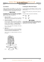 Предварительный просмотр 58 страницы jcb 214e Service Manual