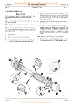 Предварительный просмотр 60 страницы jcb 214e Service Manual