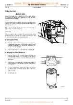 Предварительный просмотр 65 страницы jcb 214e Service Manual