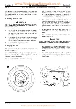 Preview for 75 page of jcb 214e Service Manual