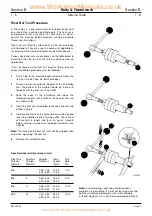 Preview for 92 page of jcb 214e Service Manual