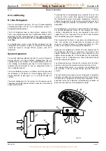 Предварительный просмотр 95 страницы jcb 214e Service Manual