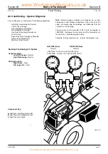 Предварительный просмотр 100 страницы jcb 214e Service Manual